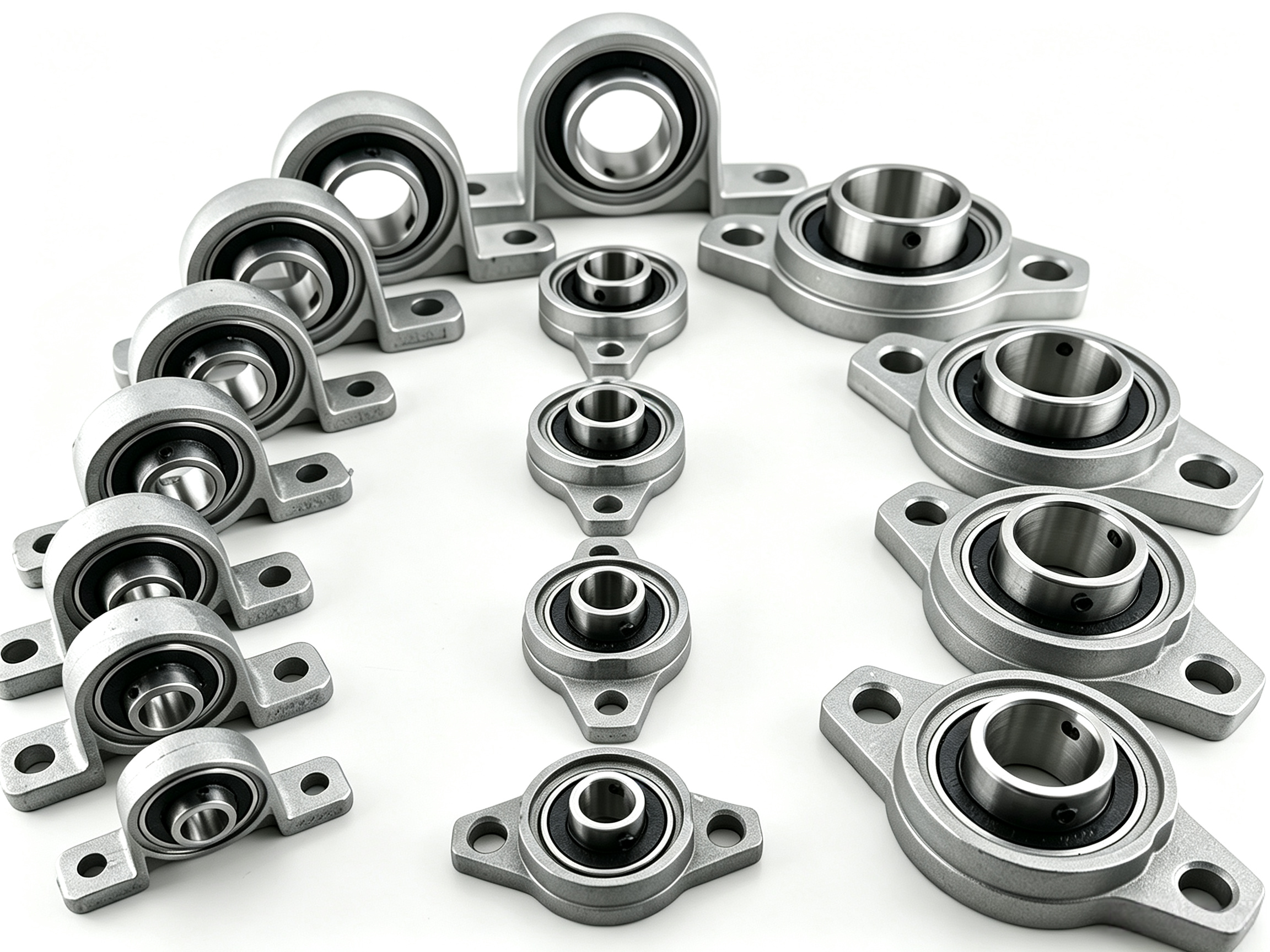 Pillow Block Bearings